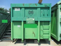 2034#3561 Container Locatelli Eurocontainers
