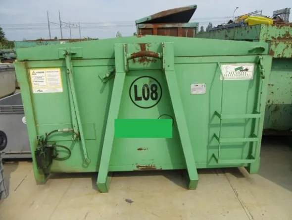 2174#3561 Container Locatelli Eurocontainers