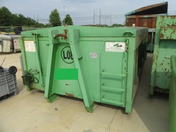 2174#3561 Container Locatelli Eurocontainers