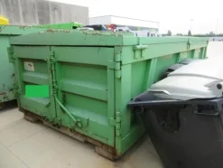 2174#3561 Container Locatelli Eurocontainers