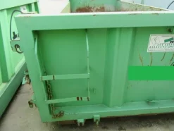 2165#3561 Container Locatelli Eurocontainers