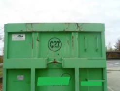 2217#3561 Container Locatelli Eurocontainers