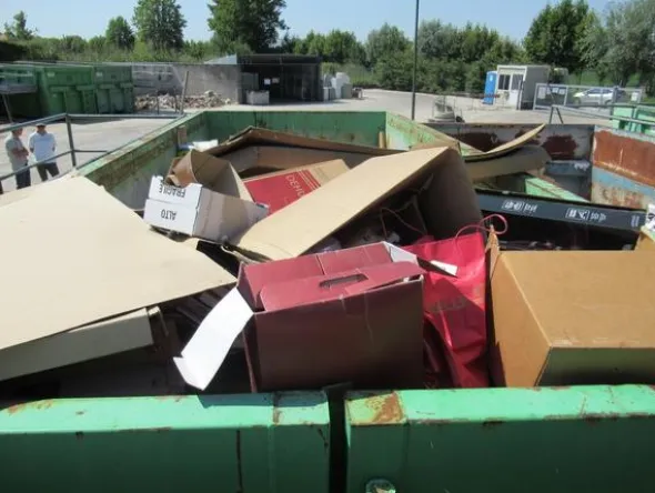 2119#3561 Container Locatelli Eurocontainers