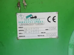 2031#3561 Container Locatelli Eurocontainers