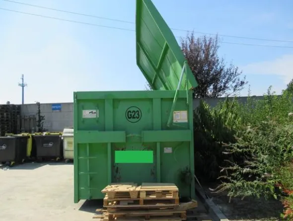 2031#3561 Container Locatelli Eurocontainers