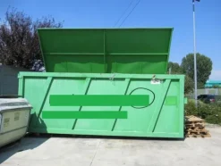 2031#3561 Container Locatelli Eurocontainers