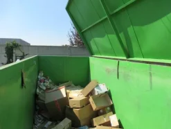 2031#3561 Container Locatelli Eurocontainers