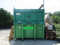 2157#3561 Container Locatelli Eurocontainers
