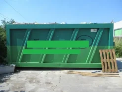 2157#3561 Container Locatelli Eurocontainers