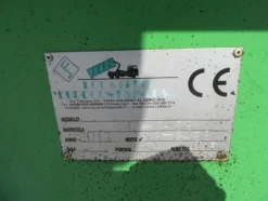 2226#3561 Container Locatelli Eurocontainers