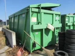 2226#3561 Container Locatelli Eurocontainers