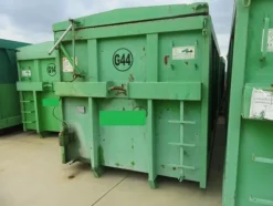 2191#3561 Container Locatelli Eurocontainers