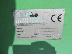 2222#3561 Container Locatelli Eurocontainers