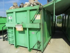 2222#3561 Container Locatelli Eurocontainers