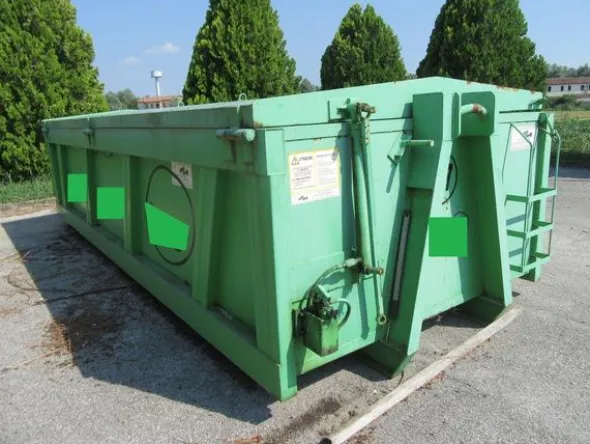 2030#3561 Container Locatelli Eurocontainers