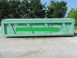 2030#3561 Container Locatelli Eurocontainers