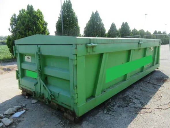 2030#3561 Container Locatelli Eurocontainers