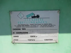 2038#3561 Container Locatelli Eurocontainers