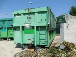 2038#3561 Container Locatelli Eurocontainers