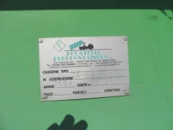2010#3561 Container Locatelli Eurocontainers