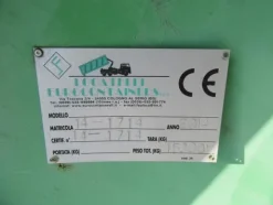 2067#3561 Container Locatelli Eurocontainers