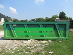 2096#3561 Container Locatelli Eurocontainers