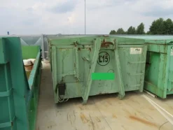 2178#3561 Container Locatelli Eurocontainers