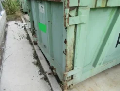 2178#3561 Container Locatelli Eurocontainers