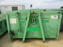 2176#3561 Container Locatelli Eurocontainers