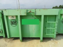 2163#3561 Container Locatelli Eurocontainers