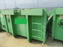 2163#3561 Container Locatelli Eurocontainers