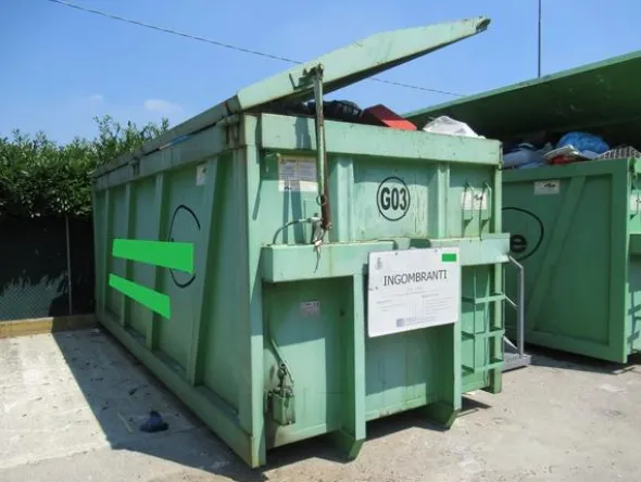 2006#3561 Container Locatelli Eurocontainers