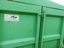 2186#3561 Container Locatelli Eurocontainers