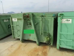 2177#3561 Container Locatelli Eurocontainers