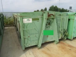 2177#3561 Container Locatelli Eurocontainers