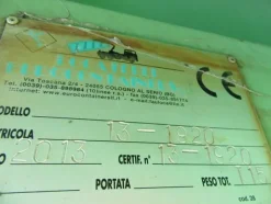 2177#3561 Container Locatelli Eurocontainers