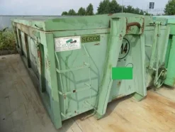 2177#3561 Container Locatelli Eurocontainers