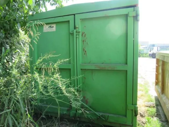 2005#3561 Container Locatelli Eurocontainers