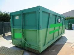 2035#3561 Container Locatelli Eurocontainers