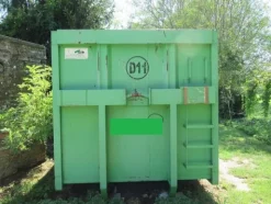 2040#3561 Container Locatelli Eurocontainers