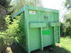 2040#3561 Container Locatelli Eurocontainers