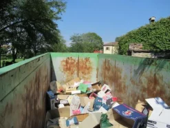 2040#3561 Container Locatelli Eurocontainers