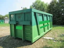 2097#3561 Container Locatelli Eurocontainers