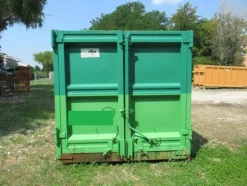 2097#3561 Container Locatelli Eurocontainers