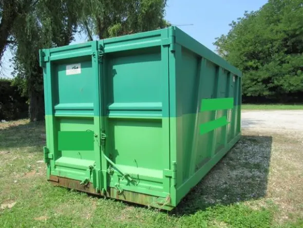 2097#3561 Container Locatelli Eurocontainers