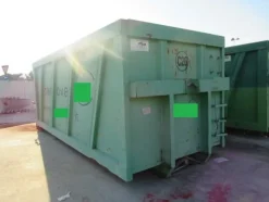 2062#3561 Container Locatelli Eurocontainers