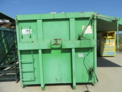 2220#3561 Container Locatelli Eurocontainers