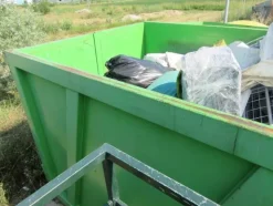 2220#3561 Container Locatelli Eurocontainers