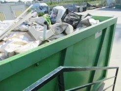 2220#3561 Container Locatelli Eurocontainers