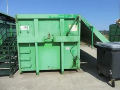2223#3561 Container Locatelli Eurocontainers